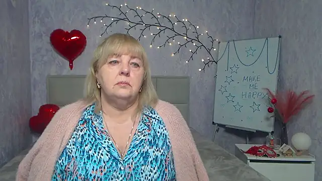 MilenaWedxy online show from January 16, 6:39 am