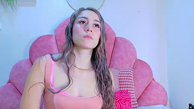 Snapshot of MyApril__ chatting on March 11, 1:39 pm MyApril online show from March 11, 1:39 pm