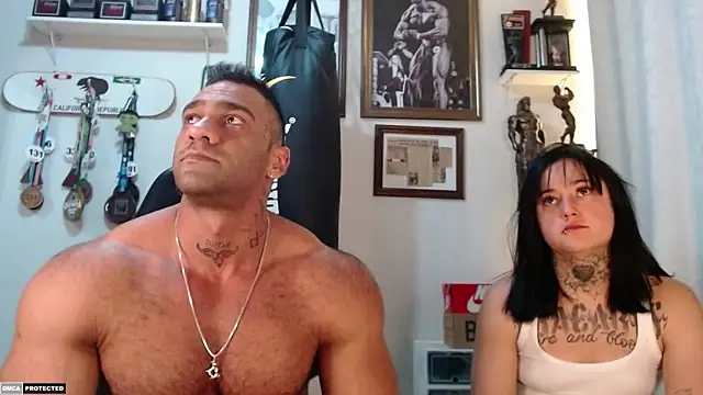 henryhadesflirt online show from October 5, 7:45 pm