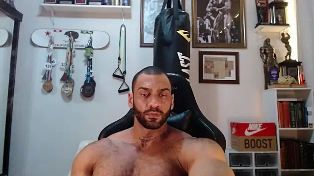 henryhadesflirt online show from December 3, 7:23 pm