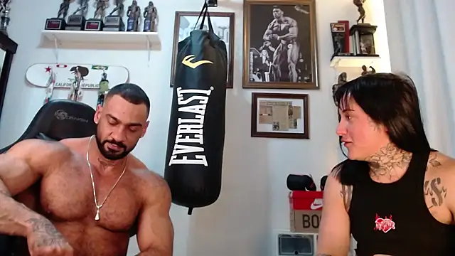 henryhadesflirt online show from April 15, 7:58 pm