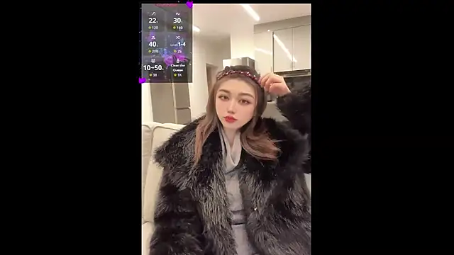 fioralba online show from December 21, 12:01 pm