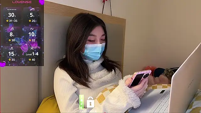 fioralba online show from January 5, 5:38 pm