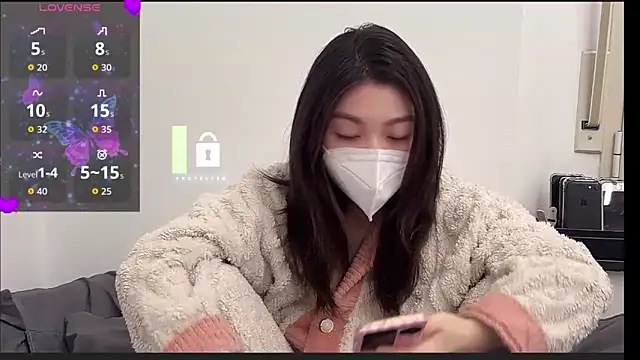 fioralba online show from February 2, 2:21 am