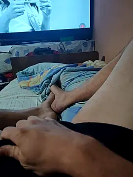 Snapshot of Mark567hot chatting on September 19, 1:40 am Mark567hot online show from September 19, 1:40 am