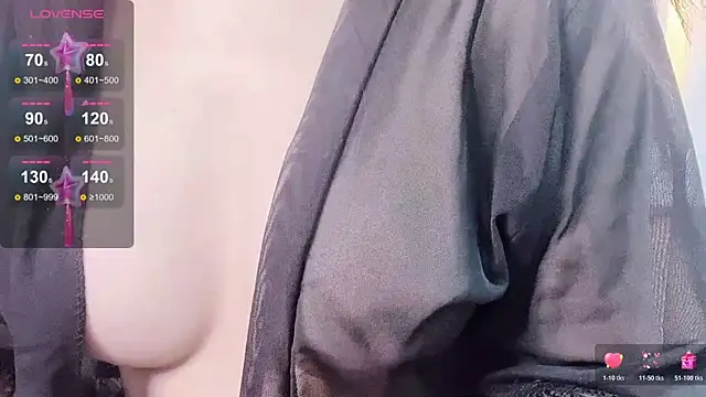 nuan-nuan- online show from February 19, 10:06 pm