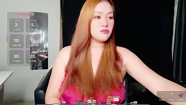 Lalacream12 online show from March 27, 8:37 am