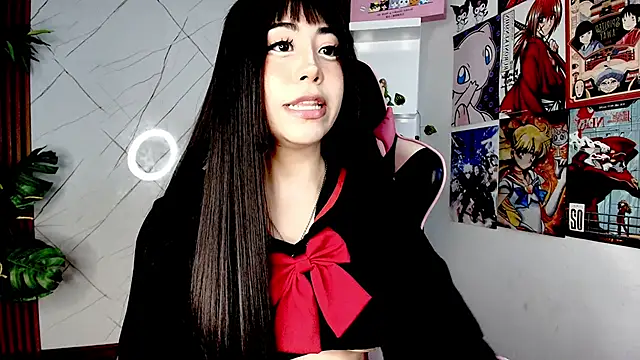 Conny Tsumi online show from September 21, 1:13 pm