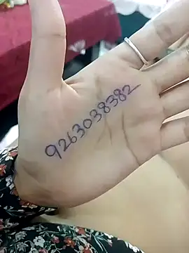 Snapshot of JassiKumari02 chatting on October 23, 6:13 am JassiKumari02 online show from October 23, 6:13 am