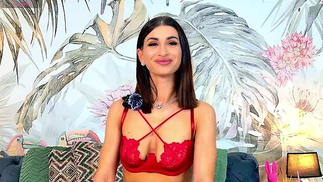 GoldCherry7 online show from April 12, 7:19 pm