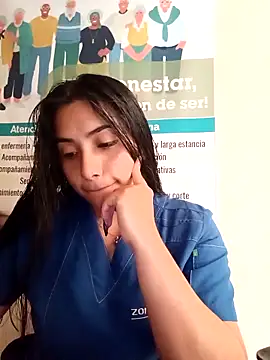 Snapshot of ANDREA-10_ chatting on January 17, 1:16 pm ANDREA-10 online show from January 17, 1:16 pm