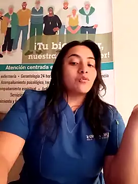 Snapshot of ANDREA-10_ chatting on February 9, 2:54 pm ANDREA-10 online show from February 9, 2:54 pm