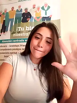 Snapshot of ANDREA-10_ chatting on February 10, 1:48 pm ANDREA-10 online show from February 10, 1:48 pm