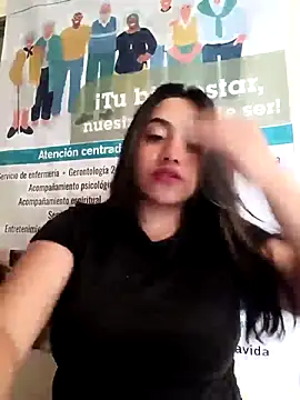 Snapshot of ANDREA-10_ chatting on February 25, 3:10 pm ANDREA-10 online show from February 25, 3:10 pm