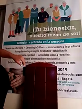 Snapshot of ANDREA-10_ chatting on March 3, 2:45 pm ANDREA-10 online show from March 3, 2:45 pm