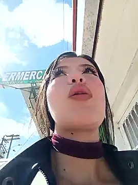 Snapshot of SALOME-28_ chatting on June 17, 2:29 pm SALOME-28 online show from June 17, 2:29 pm