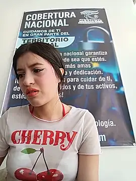 Snapshot of SALOME-28_ chatting on June 20, 2:20 pm SALOME-28 online show from June 20, 2:20 pm