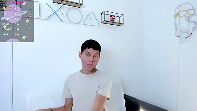 Little liam online show from November 21, 7:34 pm