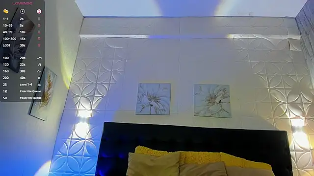 EmillyLim online show from November 13, 8:08 pm