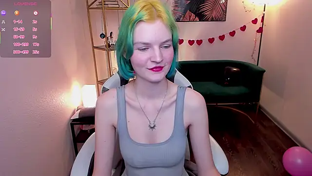 Lika Sky online show from February 13, 4:03 pm