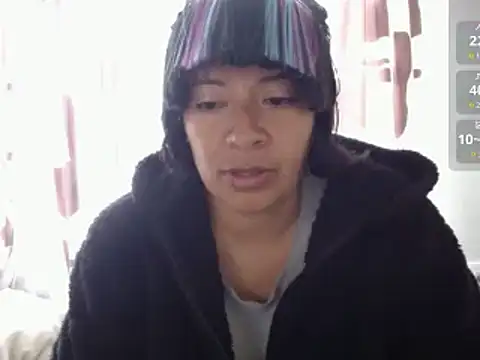 Acelinrose online show from March 6, 2:24 pm