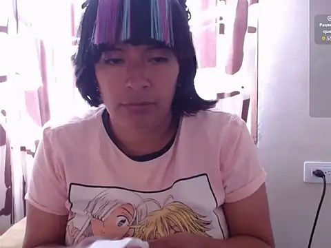 Acelinrose online show from March 21, 10:13 pm