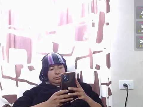 Acelinrose online show from April 17, 12:19 pm