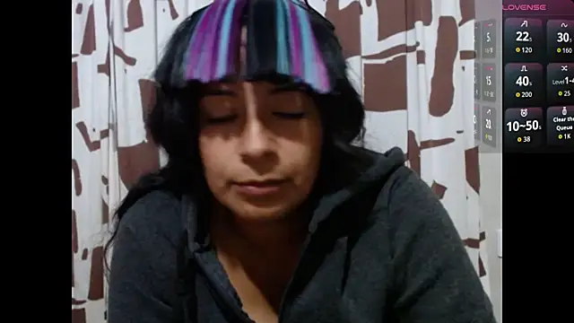 Snapshot of Acelinrose chatting on June 30, 2:12 am Acelinrose online show from June 30, 2:12 am
