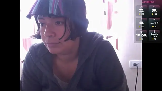Snapshot of Acelinrose chatting on July 5, 7:21 pm Acelinrose online show from July 5, 7:21 pm