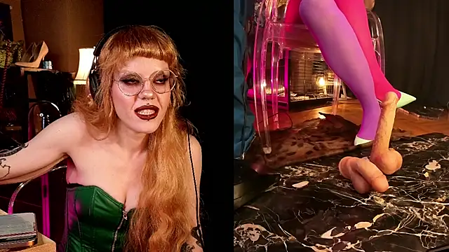 tacodeluxxxe online show from June 6, 10:25 pm