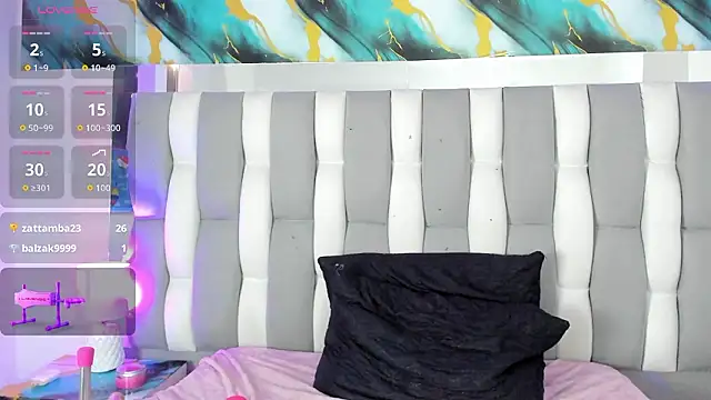 IsaDiiaz online show from March 29, 1:33 pm