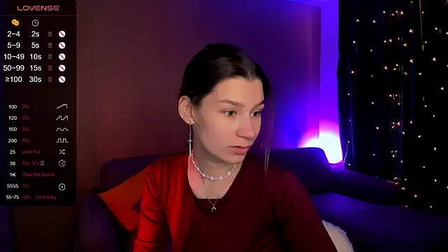 LinaBlossom  online show from March 21, 8:19 am