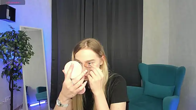 mellisadream online show from September 27, 1:54 am