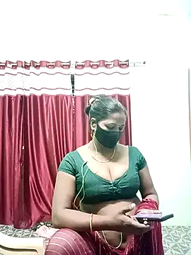 Snapshot of School_medam chatting on October 12, 11:59 pm School medam online show from October 12, 11:59 pm