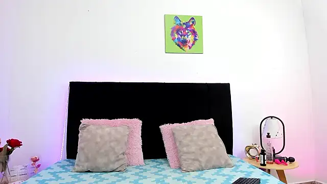 celestederek online show from February 26, 2:05 pm