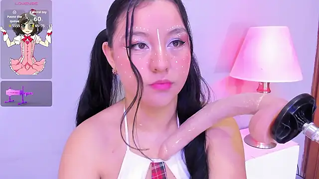 mia celezte online show from March 22, 12:08 pm