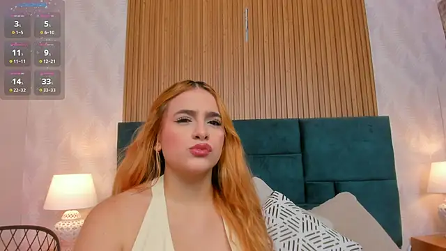 Amber kiss  online show from March 18, 6:22 pm