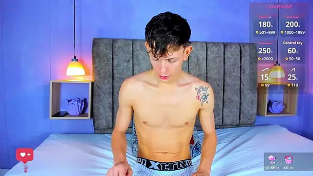 Bianca Ethan online show from October 4, 11:52 am