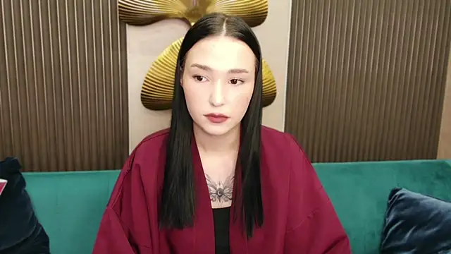 Amanda Choi online show from October 4, 5:38 am