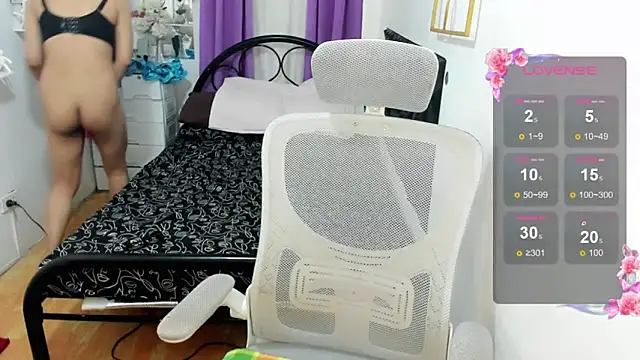 Lovely naughtyLeii online show from February 2, 12:09 am