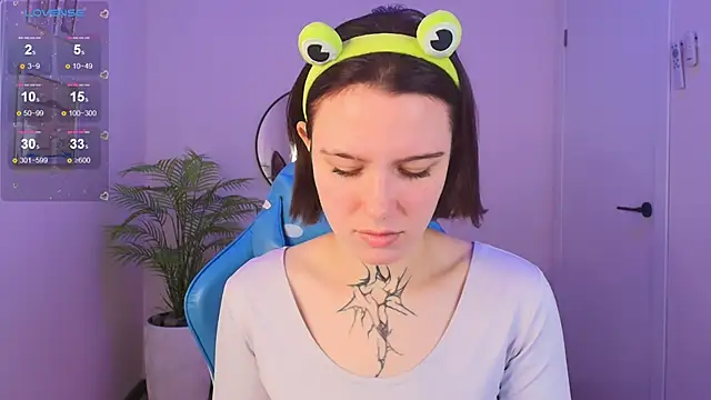 Elastikisss online show from October 6, 2:31 am