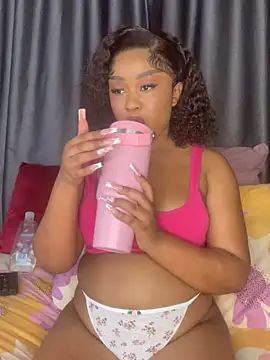 BlackBarbieX23 online show from December 5, 8:38 pm