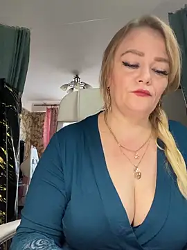 Sweet-blonde online show from April 16, 11:22 am