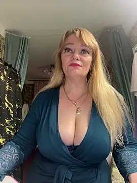 Sweet-blonde online show from June 26, 10:25 pm