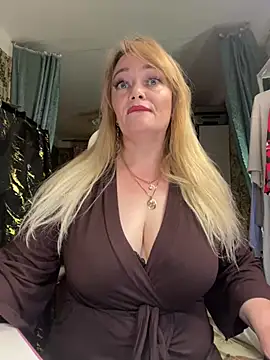 Sweet-blonde online show from July 14, 10:59 pm