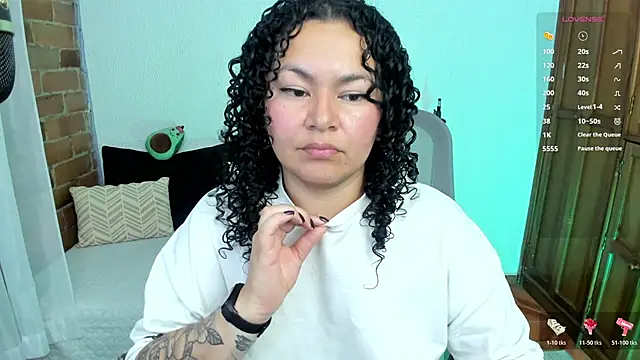 Chubby Licius online show from March 3, 11:32 pm