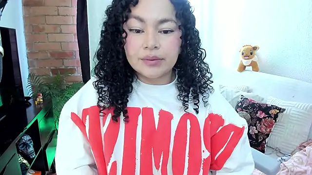 Chubby Licius online show from March 22, 4:10 pm