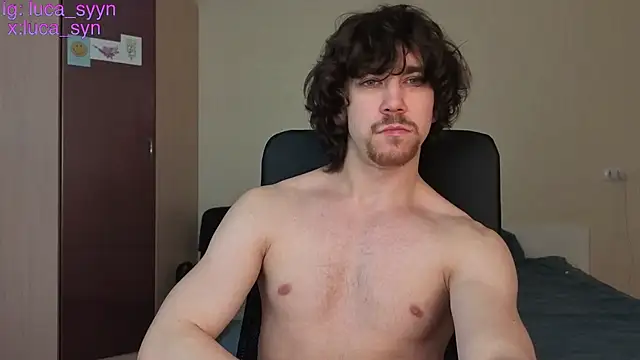 luca syn online show from February 2, 2:38 pm