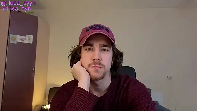 luca syn online show from February 5, 6:56 pm