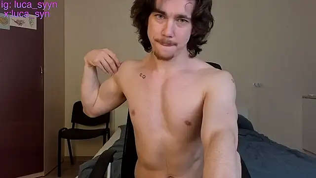 luca syn online show from March 16, 5:50 pm